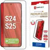 Displex Screenprotector Geschikt voor Samsung Galaxy S24 - Displex Rea...