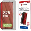 Displex Screenprotector Privacy Glass voor de Samsung Galaxy S25 Edge