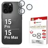 Displex 02121, Apple, iPhone 15 Pro/15 Pro Max, anti-poussière, anti-c...