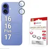 Displex CamGlass Single Protection d'objectif de caméra Apple iPhone 1...