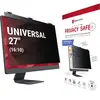 E.V.I. DISPLEX Privacy Safe Desktop Uni 27" 16 10 (02089)