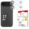 Displex CamGlass All-In-One Protection d'objectif de caméra Apple iPho...