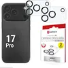 Displex CamGlass All-In-One Protection d'objectif de caméra Apple iPho...