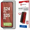 Displex Protection d'écran en verre trempé Privacy Samsung Galaxy S24 ...