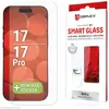 Displex Smart Glass (9H) pour Apple iPhone 17/17 Pro, autocollant de m...