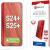 Verre trempé pour Samsung Galaxy S24 Plus - Displex Premium Real Glass...