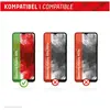 Displex Real Glass, 2D Panzerglas (1 pcs, Samsung Galaxy A05), Télépho...
