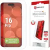 Displex Protection d'écran en verre trempé Real Glass Apple iPhone 16 Pro