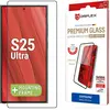 Displex Protection d'écran en verre trempé Real Glass Full Cover Samsu...