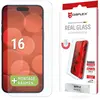Displex Protection d'écran en verre trempé Real Glass Apple iPhone 16