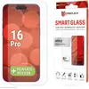 Coque pour iPhone 16 Pro - Displex Smart FlexiGlass - Transparente