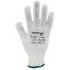 Asatex - Gant taille 9/10 blanc/bleu en 388 cégorie epi ii polyester/coton