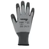 NORDWEST Gant de protection contre les coupures Taille 9 gris hdpe / n...