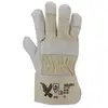 Asatex - Gant Adler-C taille 10,5 naturel Cuir fleur de vachette catég...