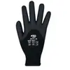 ASATEX Gants d'hiver en coton/tissu boucle acrylique avec HPT EN388 EN511
