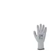 Asatex - Gant de protection contre les coupures taille 10 gris/gris en...