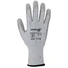 Asatex - Gant de protection contre les coupures taille 9 gris/gris en ...