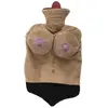 Out of the blue Bouillotte sexy seins 35 x 20 cm -1,5 L