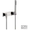 Dornbracht CL.1 Set de douche, 1 jet, 27818980-08
