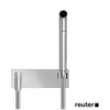 Dornbracht CL.1 Set de douche, 1 jet, 27838979-06