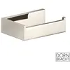 Dornbracht MEM Porte-rouleau de papier toilette, 83500780-08,
