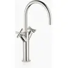 Dornbracht Tara. Mélangeur de lavabo à bec haut, 22533892-08