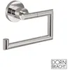 Dornbracht Tara. Porte-rouleau de papier toilette, 83500892-06,