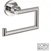 Dornbracht Tara. Porte-rouleau de papier toilette, 83500892-08,