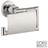 Dornbracht Tara. Porte-rouleau de papier toilette, 83510892-06,
