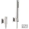 Dornbracht CL.1 Set de douche, 1 jet, 27809985-06