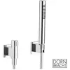 Dornbracht CL.1 Set de douche, 1 jet, 27809985-00