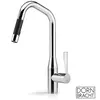 Dornbracht - Cuisine - Sync robinet dévier, Pull-Down avec fonction