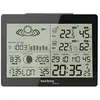 Technoline Ws 6760 Station Météo Avec Horloge Noir