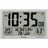 Technoline Techno Line WS 8013 radiopiloté(e) Horloge murale 369 mm x ...