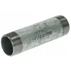 Nipple double galvanisé 1 1/4'' x 140 mm