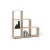 FMD furniture Paravent en chêne NB env. 105 x 108 x 33 cm