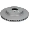 Disque de frein HERTH+BUSS JAKOPARTS J3302213 avant, ventilé, 1 pièce