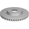Disque de frein HERTH+BUSS JAKOPARTS J3300350 avant, ventilé, 1 pièce