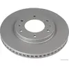 Disque de frein HERTH+BUSS JAKOPARTS J3305080 avant, ventilé, 1 pièce