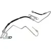 Flexible de frein HERTH+BUSS JAKOPARTS J3700801, gauche