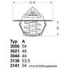 Thermostat d'eau WAHLER 3021.88D50