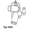 Thermostat d'eau WAHLER 4201.92D