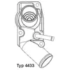 WAHLER 4433.92D Refroidissements Moteur