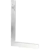 helios_preisser Helios Preisser Équerre plate galvanisée 1000 x 500 mm