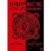 VERYCORDS Live at Budokan Red night and black night Apocalypse DVD