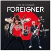 LP  de Foreigner - Live in Chicago - pour Unisexe - Standard Standard