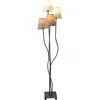 Näve Twiddle - lampadaire a quatre lampes