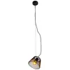 Näve Suspension Korie avec abat-jour cage, à 1 lampe