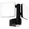 Näve Applique d'extérieur LED Jaro, capteur, à 2 lampes