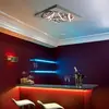 Näve Plafonnier LED Manchester à 9 lampes